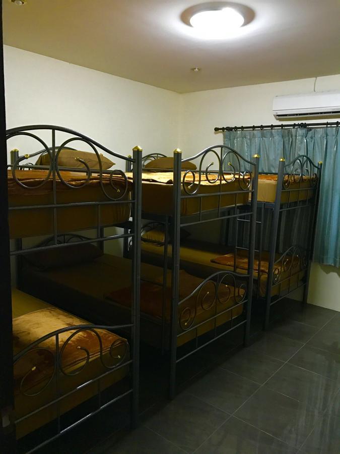 Sea Hug Hostel Пханган Екстер'єр фото